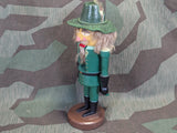 Vintage German Miniature Nut Cracker