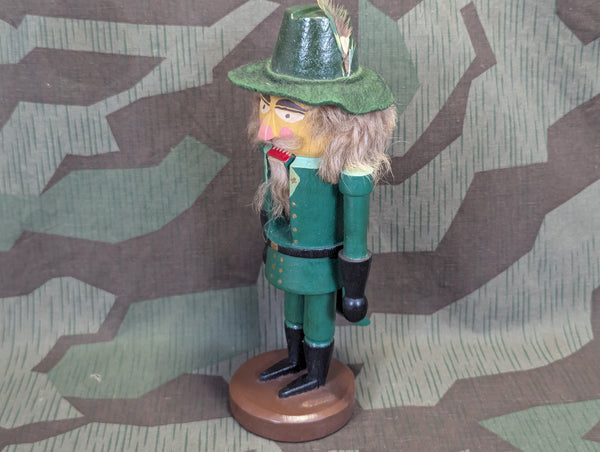 Vintage German Miniature Nut Cracker