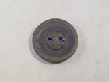 15mm Gray/Green Pressed Paper Wehrmacht Buttons