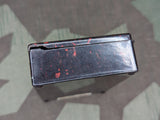 L.Wolf Bakelite Cigarillo Tin