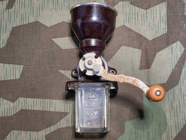 Small Bakelite Coffee Grinder