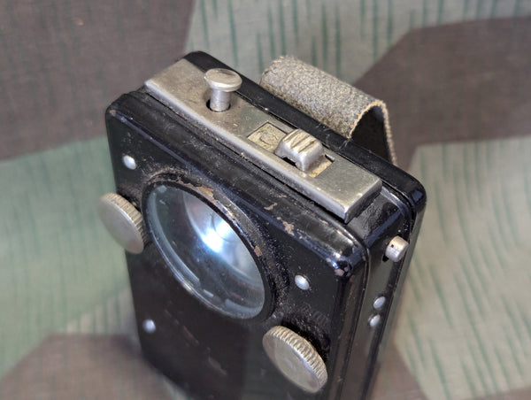 Military Style Flashlight (NEEDS WORK)