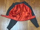 Women's Ike Jacket Red Lining Theater Made 9th Air Force (B-36" W-27")