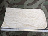 Linen Bag Made from Wehrmacht Bed Sheet