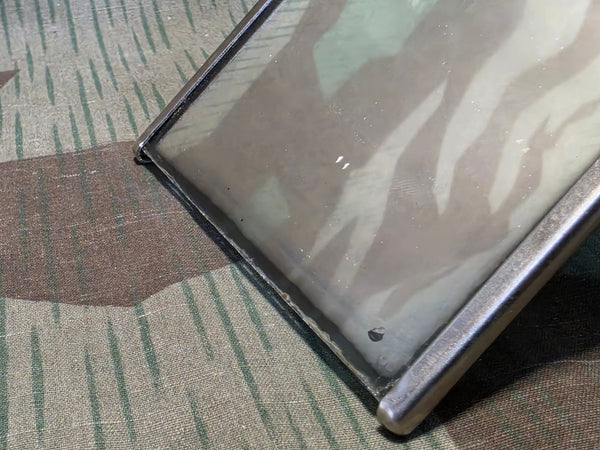 Folding Mirror with Photo