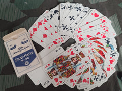 Original German Skat Nr.88 Playing Cards 1932 ASS