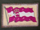 Tobacco Flag Inserts (Triple Alliance, Austro-Hungary, Italy)