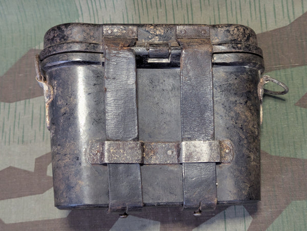 Dienstglas 6X30 with Bakelite Case