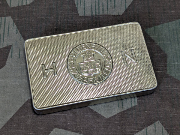 HN Güldenring Tropenpackung 25 Cigarette Tin