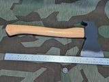 Repro Wehrmacht Hatchet Klauenbeil New