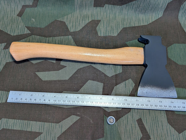 Repro Wehrmacht Hatchet Klauenbeil New