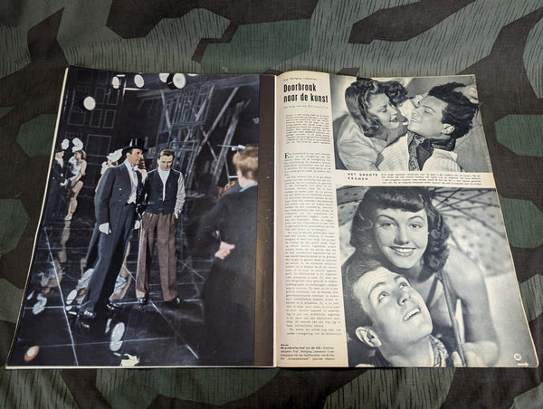 Dutch Signal Magazine Number 14 2 July 1943