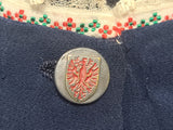 Dirndl Blouse <br> (34" Bust)
