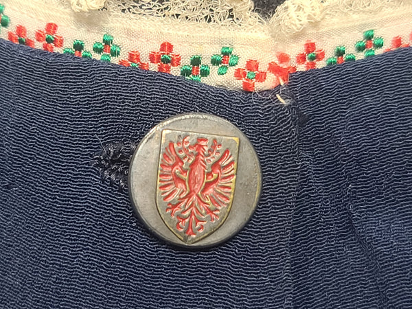 Dirndl Blouse <br> (34" Bust)
