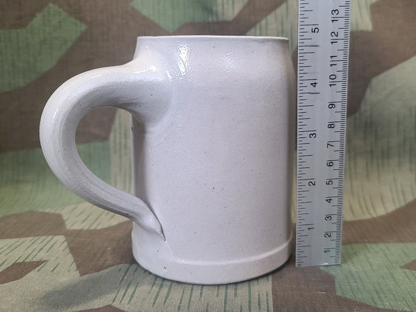 Löwenbräu Muenchen Stoneware Krug 1/2L