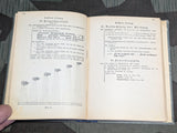 Das Kommandobuch 1917 Infantry Training