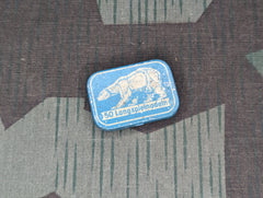 Polar Bear Tin of Gramophone Needles (with Needles)
