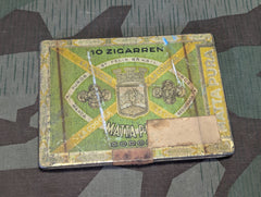 Matta Pura Brazilian Corona Cigar Tin