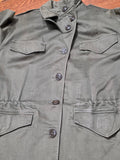 Women's M43 Field Jacket 14R (45" Bust)