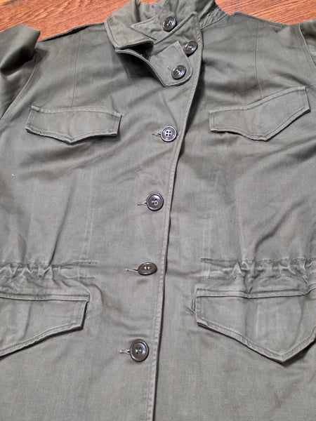 Women's M43 Field Jacket 14R (45" Bust)