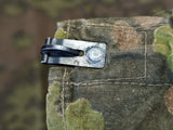 Original SS Oak "A" Helmet Cover 2nd Pattern