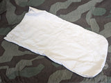 Linen Bag Made from Wehrmacht Bed Sheet