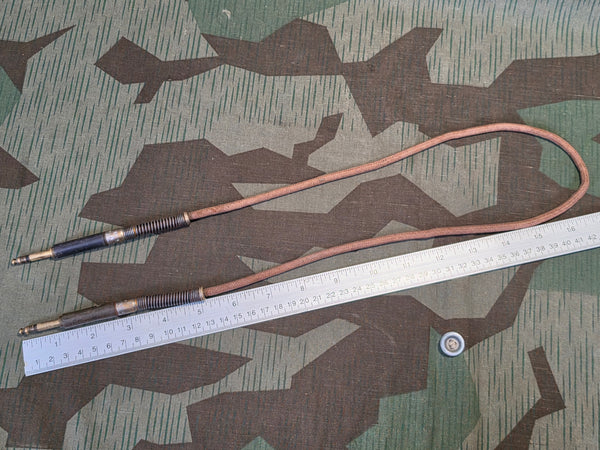 Original FF33 Field Phone Cable Connector Patch Cord WORKING