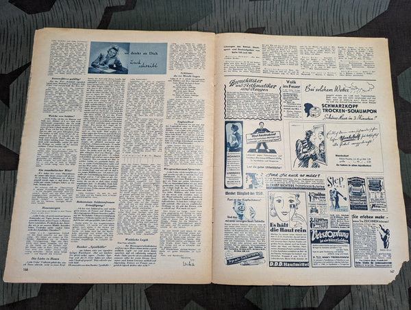Erika Magazine March 1940 (Nr. 12)