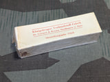 1943 Brandbinde Burn Bandage Sealed in Box