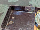 Original Bakelite Zeiler Nr.4640 Flashlight WORKING