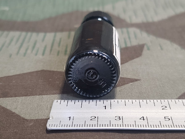 DRK Glass Pill Bottles