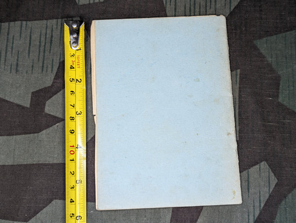 Die Pistole 08 Luger Handbuch