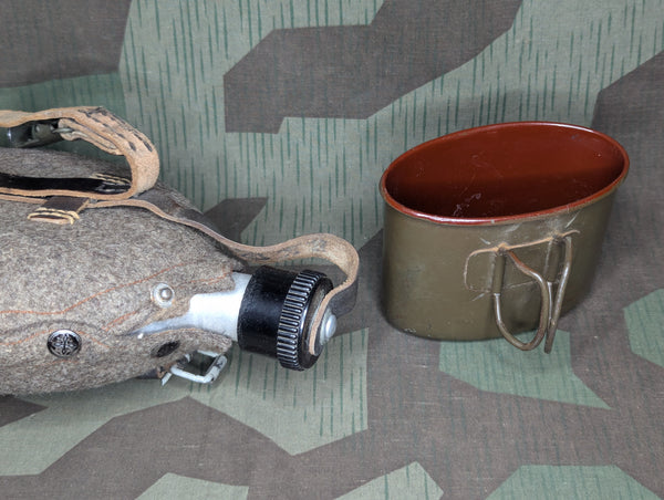 Very Nice Mis-Matched Canteen