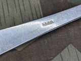 German DRGM Aluminum Spatula
