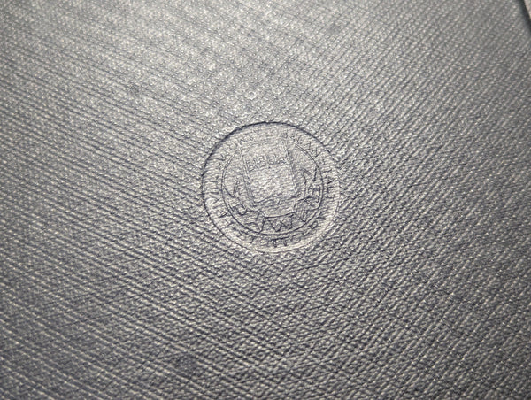 1941 German Evangelical Bible with Pictures