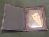 Wallet with Woman's Photo