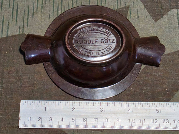Bakelite Ashtray Rudolf Götz