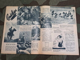 Was Ihr Wollt Magazine Heft 6 1937 With Dress Pattern