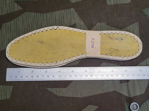 NOS German Ladies Shoe Insoles Size 40