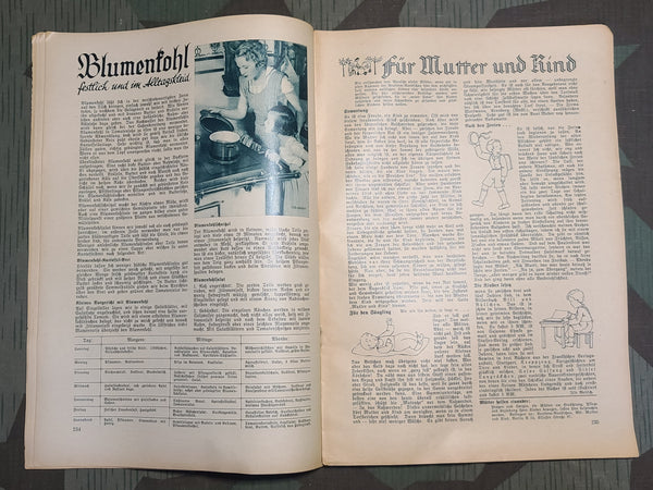 Neuform-Rundschau Sept 1936 Magazine