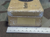 D.R. Verband Päckchen First Aid Tin