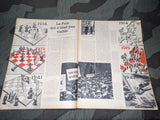 April 1941 Signal Magazine in French No. 7