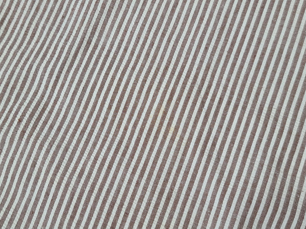 Army Nurse Seersucker Jacket and Trousers <br> (B-42" W-32" H-42")