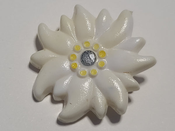 Edelweiss Pin