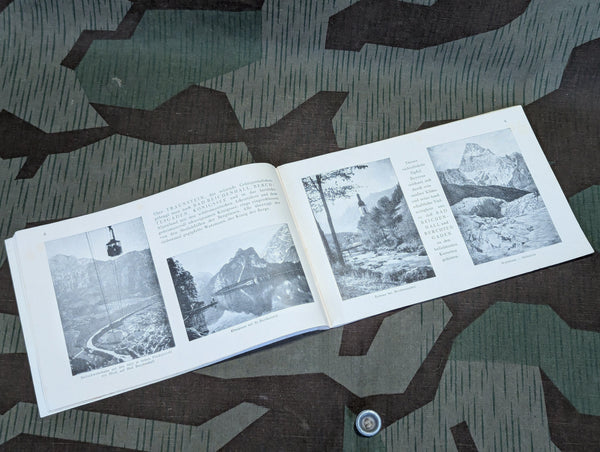 Olex Auto Touring Guide for Bayern