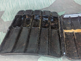 Bakelite Cigar Case With Inlay