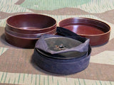 Pelikan Bakelite Typewriter Ribbon Container with Ribbon