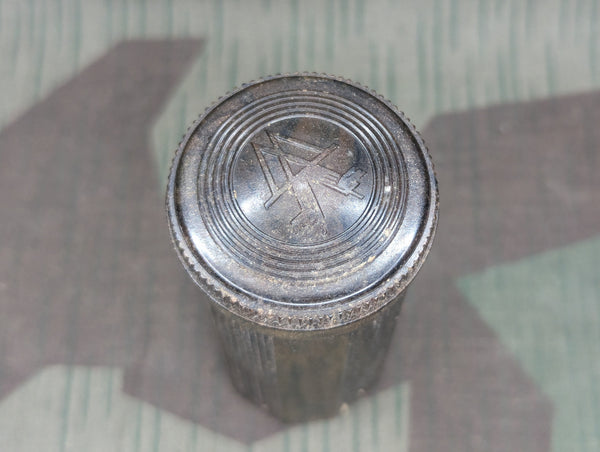 F.Wolff & Sohn Kaloderma Shaving Soap Bakelite Container