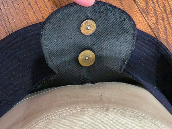 WAVES Officer's Hat (Size 23 1/2)
