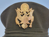 ANC Army Nurse OD Service Hat (Size 21 1/2)